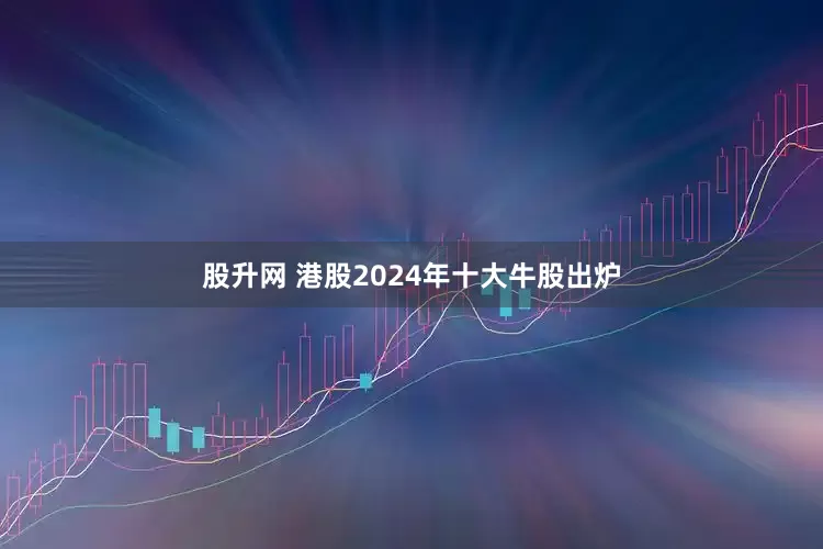 股升网 港股2024年十大牛股出炉