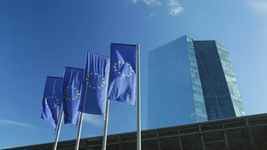 纯旭配资 IMF欧洲主管建议欧央行年内仅再降息一次