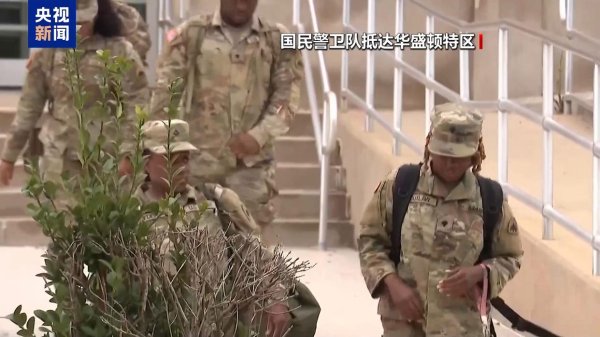 启牛配资 特朗普：将寻求长期接管华盛顿特区警察部队